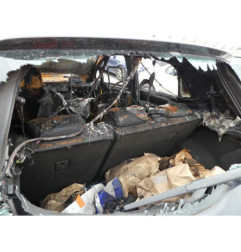 Serrure arriere gauche TOYOTA AURIS 1