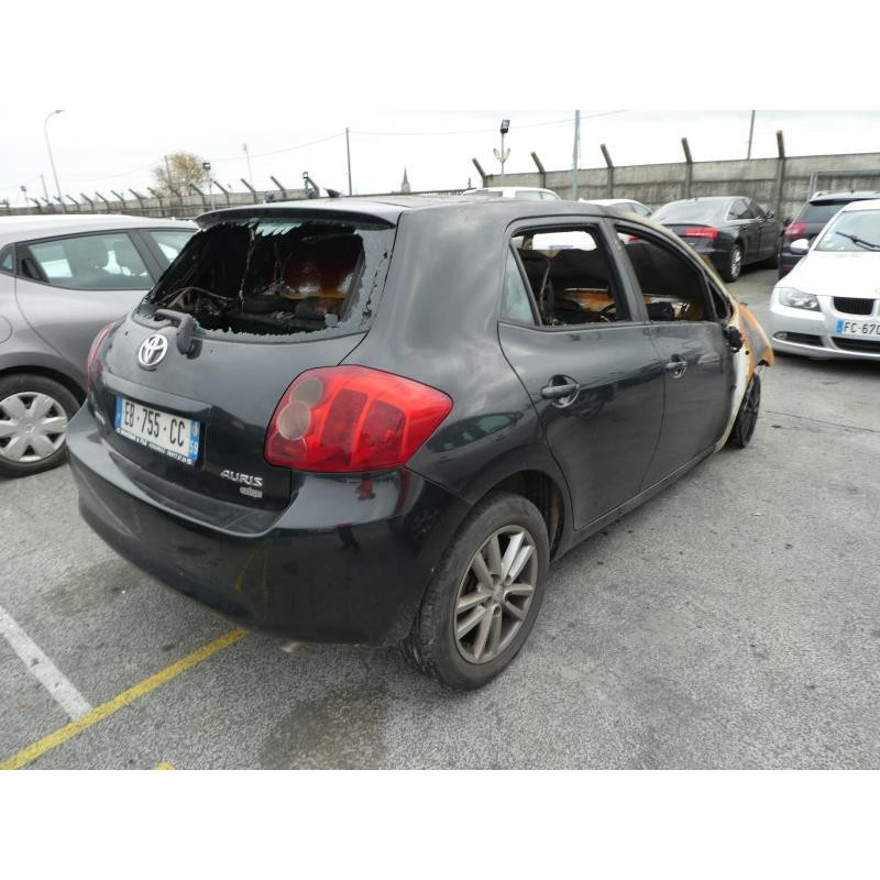 Serrure arriere gauche TOYOTA AURIS 1 Photo n°9