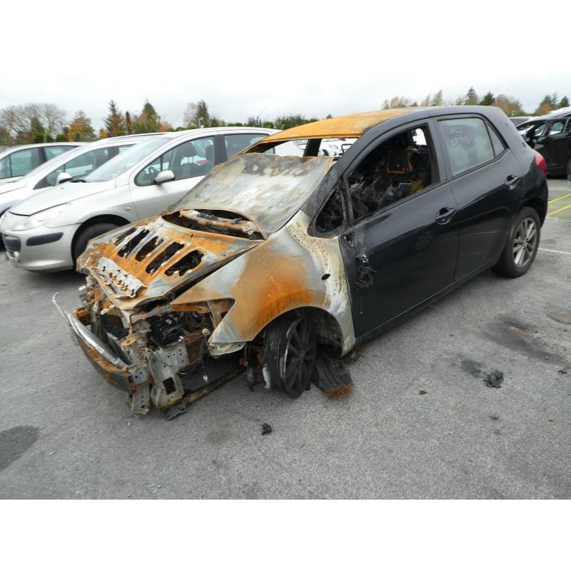 Serrure avant gauche TOYOTA AURIS 1 Photo n°4