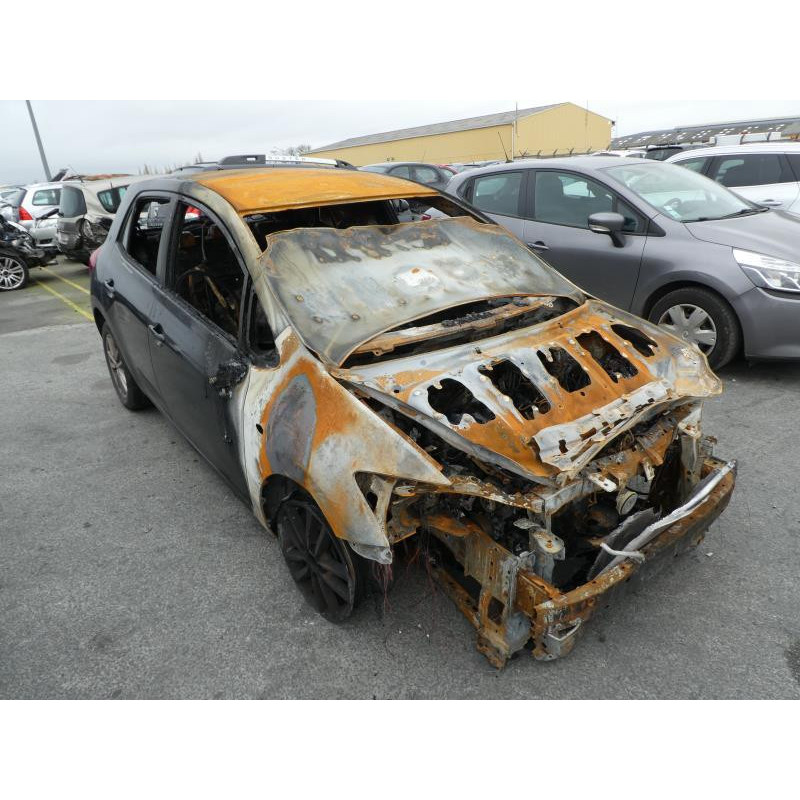 Serrure avant gauche TOYOTA AURIS 1 Photo n°5