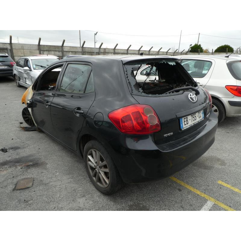 Serrure avant gauche TOYOTA AURIS 1 Photo n°8