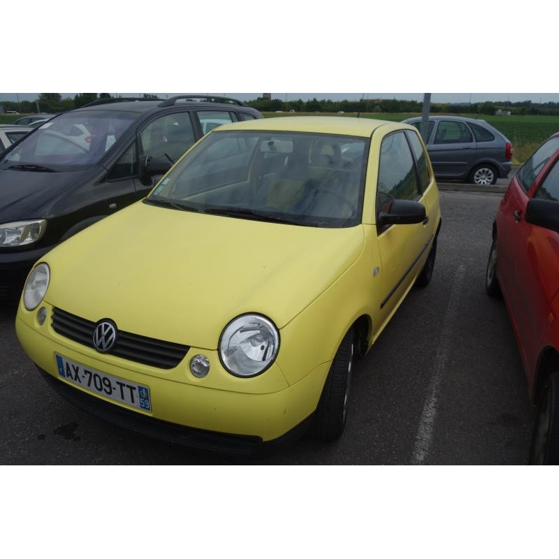 Capot VOLKSWAGEN LUPO Photo n°5