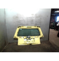 Malle/Hayon arriere VOLKSWAGEN LUPO Photo n°1