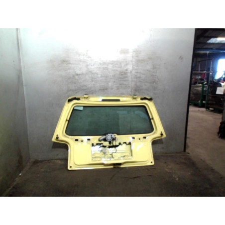 Malle/Hayon arriere VOLKSWAGEN LUPO Photo n°1