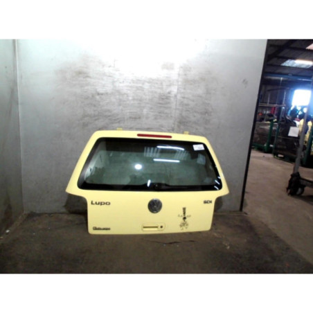 Malle/Hayon arriere VOLKSWAGEN LUPO