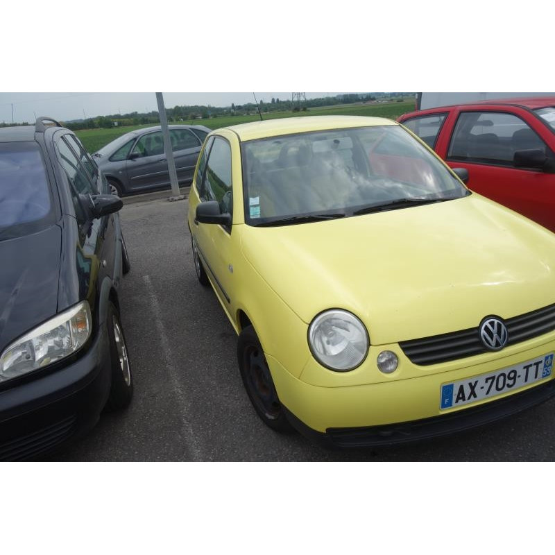 Retroviseur interieur VOLKSWAGEN LUPO Photo n°6