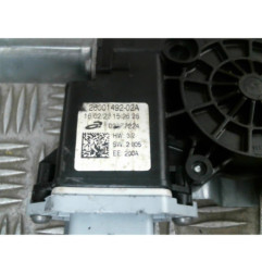 Leve vitre electrique avant gauche RENAULT CLIO 4