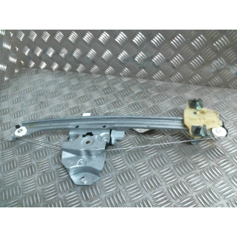 Leve vitre electrique avant gauche RENAULT CLIO 4 Photo n°3