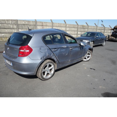 Renfort pare choc arriere (traverse) BMW SERIE 1 E87