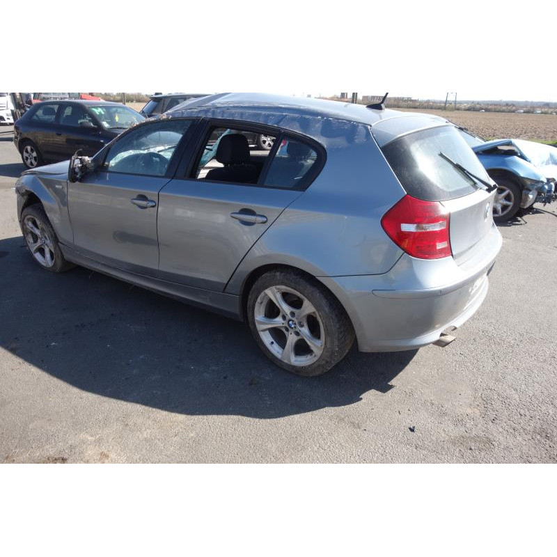 Renfort pare choc arriere (traverse) BMW SERIE 1 E87 Photo n°3