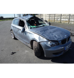 Renfort pare choc arriere (traverse) BMW SERIE 1 E87