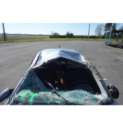 Renfort pare choc arriere (traverse) BMW SERIE 1 E87