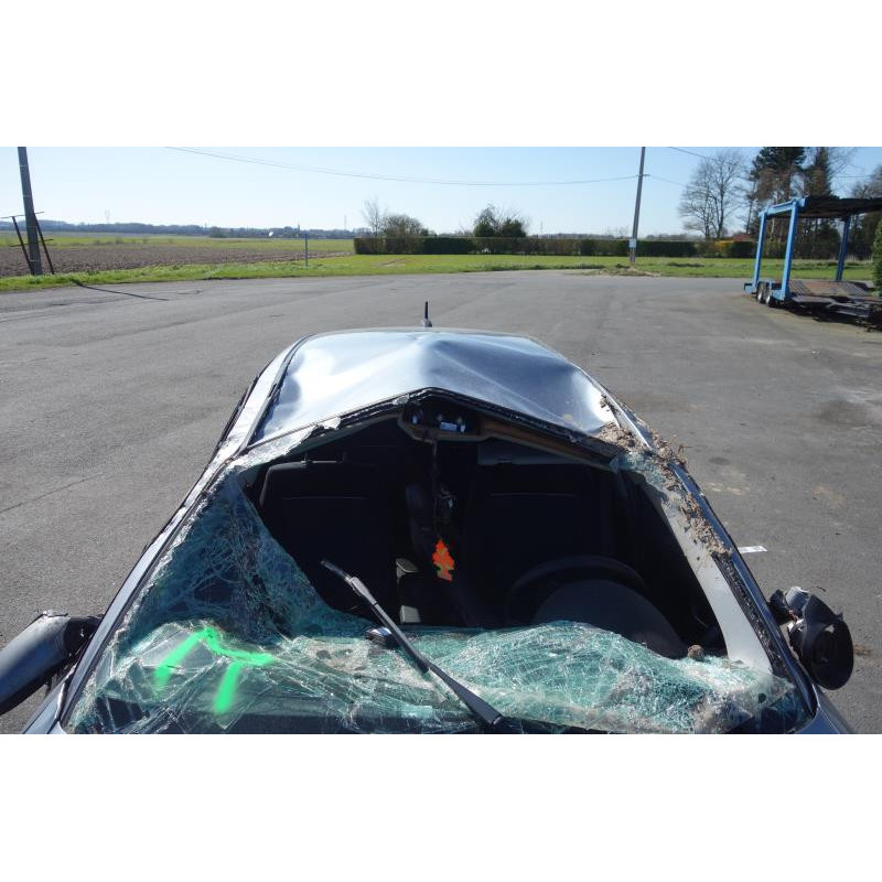 Renfort pare choc arriere (traverse) BMW SERIE 1 E87 Photo n°6