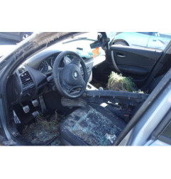Renfort pare choc arriere (traverse) BMW SERIE 1 E87