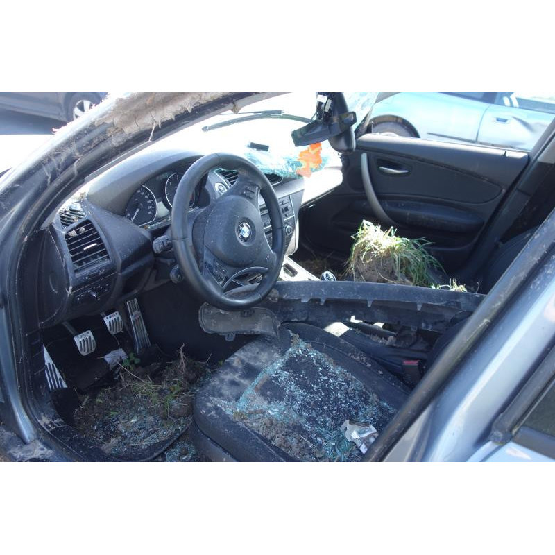 Renfort pare choc arriere (traverse) BMW SERIE 1 E87 Photo n°7