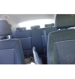 Renfort pare choc arriere (traverse) BMW SERIE 1 E87