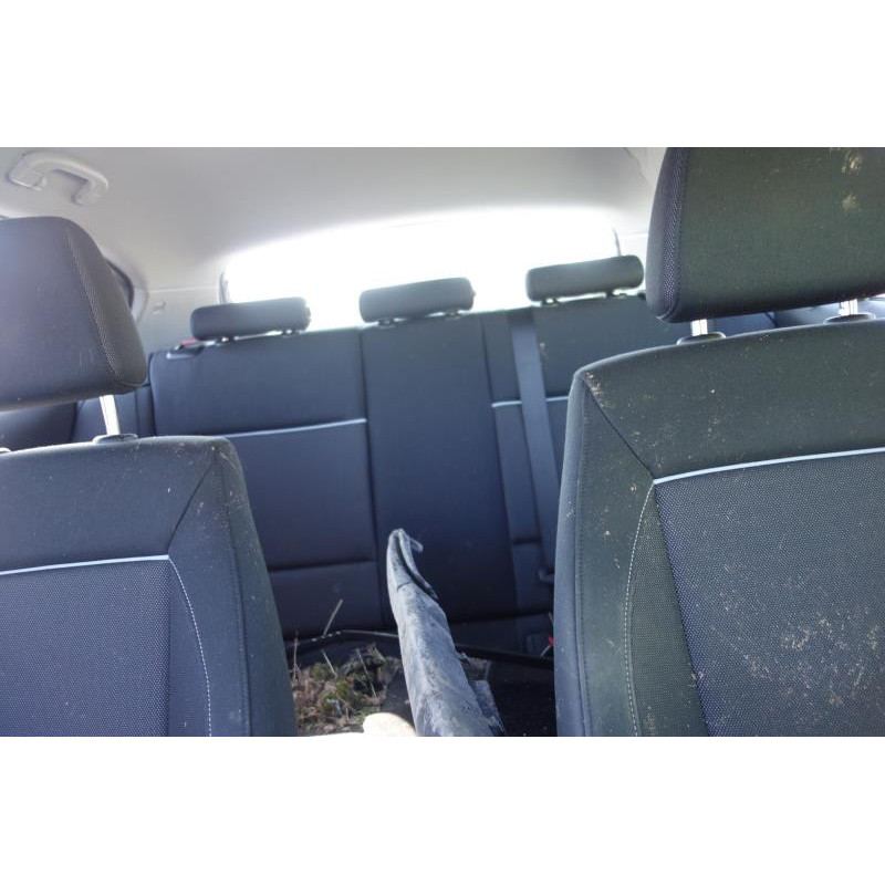 Renfort pare choc arriere (traverse) BMW SERIE 1 E87 Photo n°8