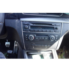 Renfort pare choc arriere (traverse) BMW SERIE 1 E87