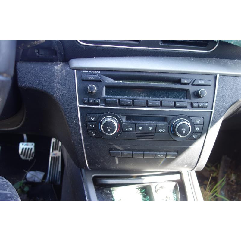 Renfort pare choc arriere (traverse) BMW SERIE 1 E87 Photo n°10
