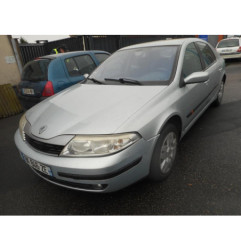 Aile avant gauche RENAULT LAGUNA 2