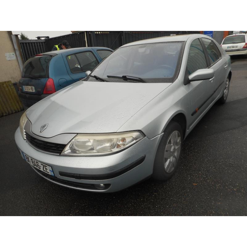 Aile avant gauche RENAULT LAGUNA 2 Photo n°2
