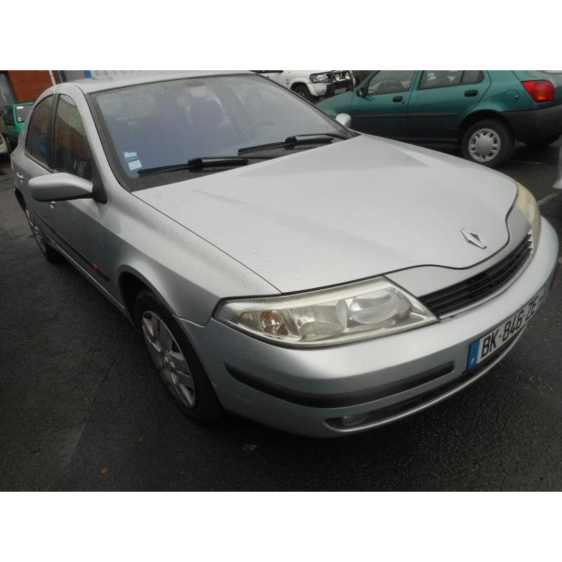 Aile avant gauche RENAULT LAGUNA 2 Photo n°3