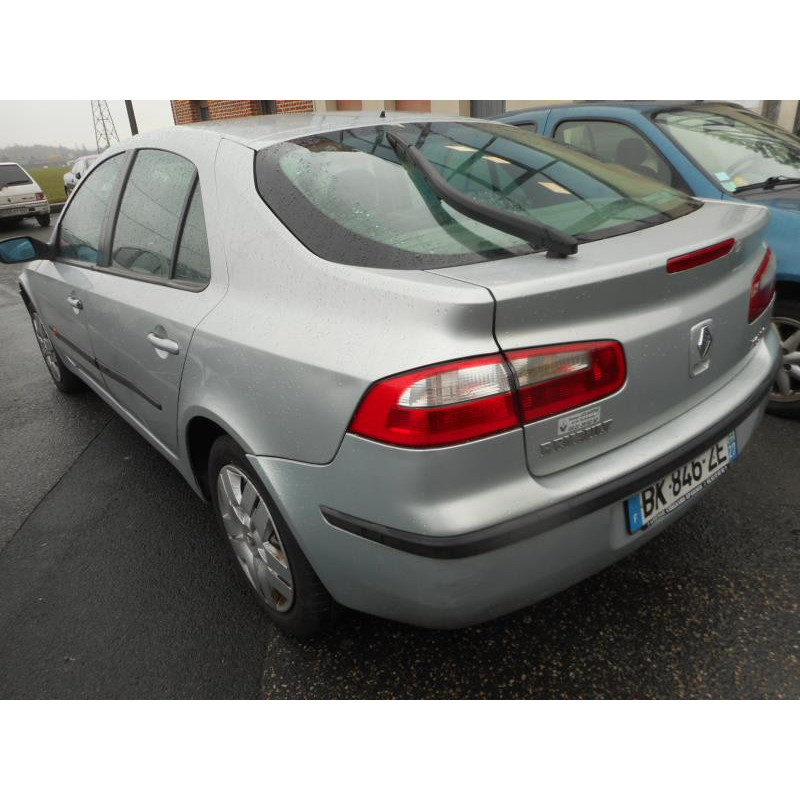 Aile avant gauche RENAULT LAGUNA 2 Photo n°5