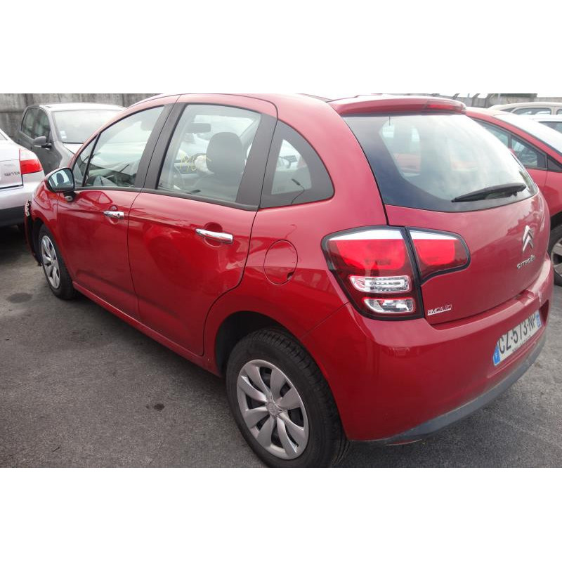 Pare soleil droit CITROEN C3 2 Photo n°6