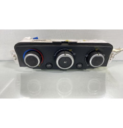 Commande chauffage RENAULT MEGANE 3 Photo n°1