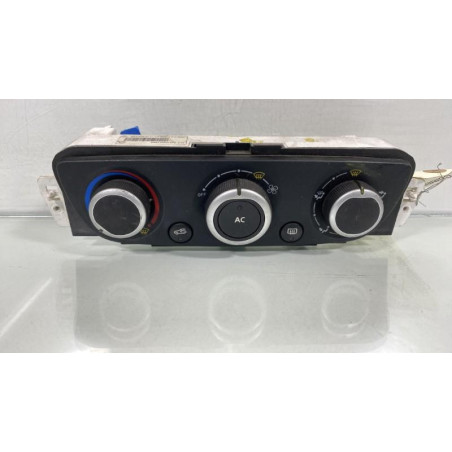 Commande chauffage RENAULT MEGANE 3 Photo n°1