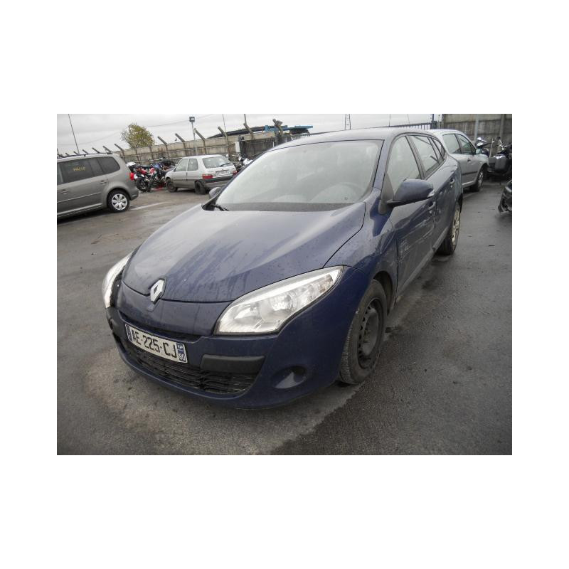 Commande chauffage RENAULT MEGANE 3 Photo n°4