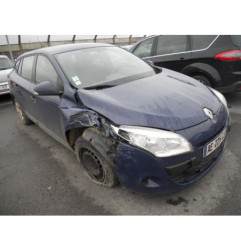 Commande chauffage RENAULT MEGANE 3