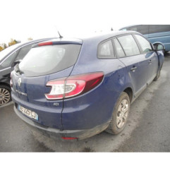 Commande chauffage RENAULT MEGANE 3
