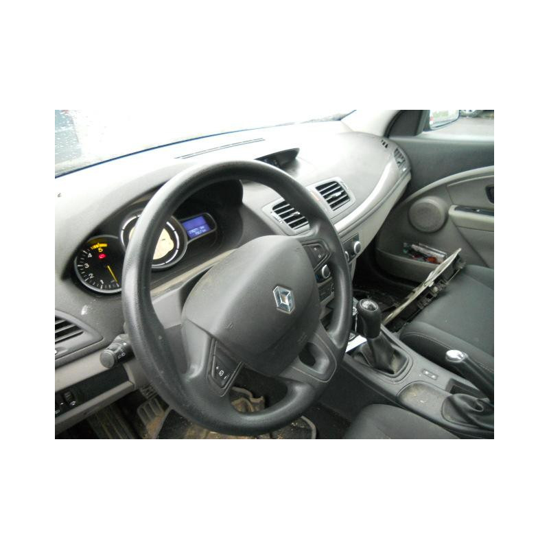 Commande chauffage RENAULT MEGANE 3 Photo n°8