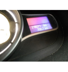 Commande chauffage RENAULT MEGANE 3