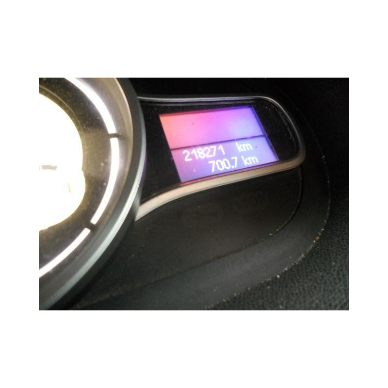 Commande chauffage RENAULT MEGANE 3 Photo n°9