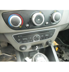 Commande chauffage RENAULT MEGANE 3