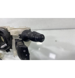Com (Bloc Contacteur Tournant+Commodo Essuie Glace+Commodo Phare) RENAULT MEGANE 3