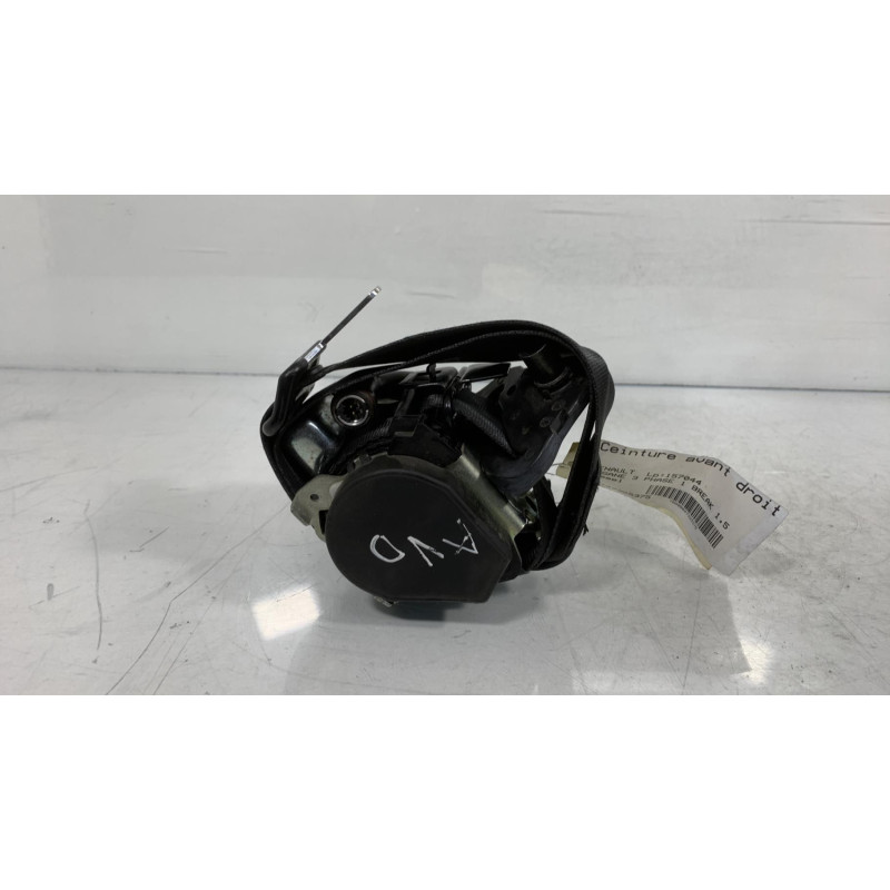 Pretensionneur de ceinture avant droit RENAULT MEGANE 3 Photo n°3