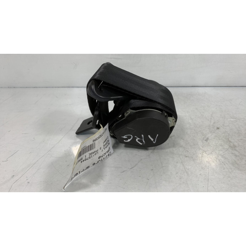 Ceinture arriere gauche RENAULT MEGANE 3 Photo n°2