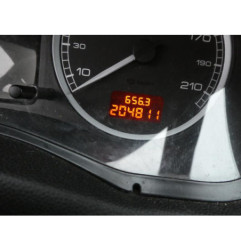 Face avant PEUGEOT 307