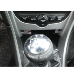 Face avant PEUGEOT 307