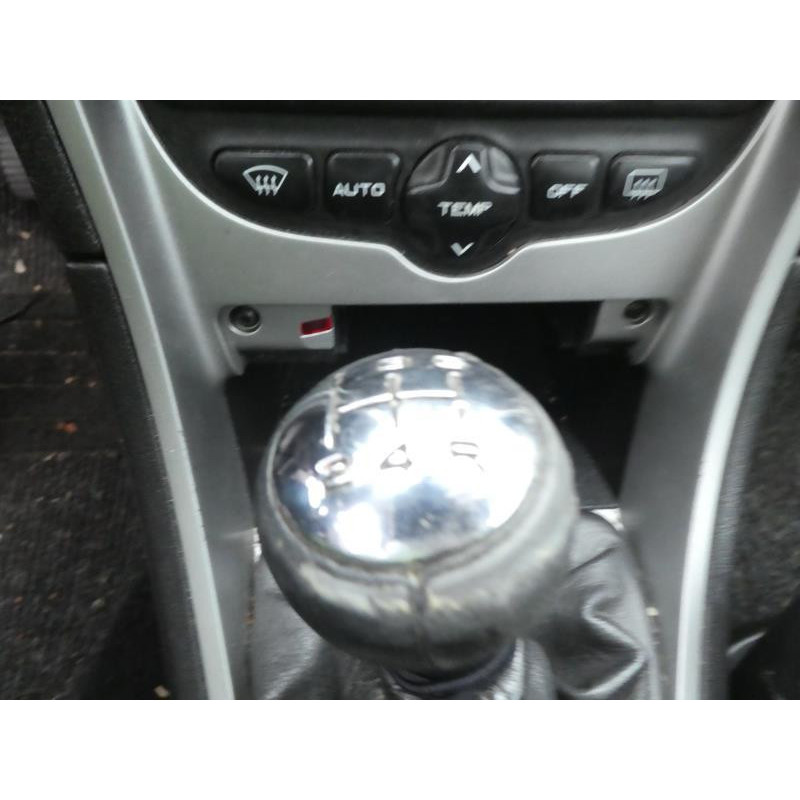 Face avant PEUGEOT 307 Photo n°8