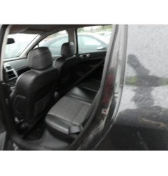 Face avant PEUGEOT 307