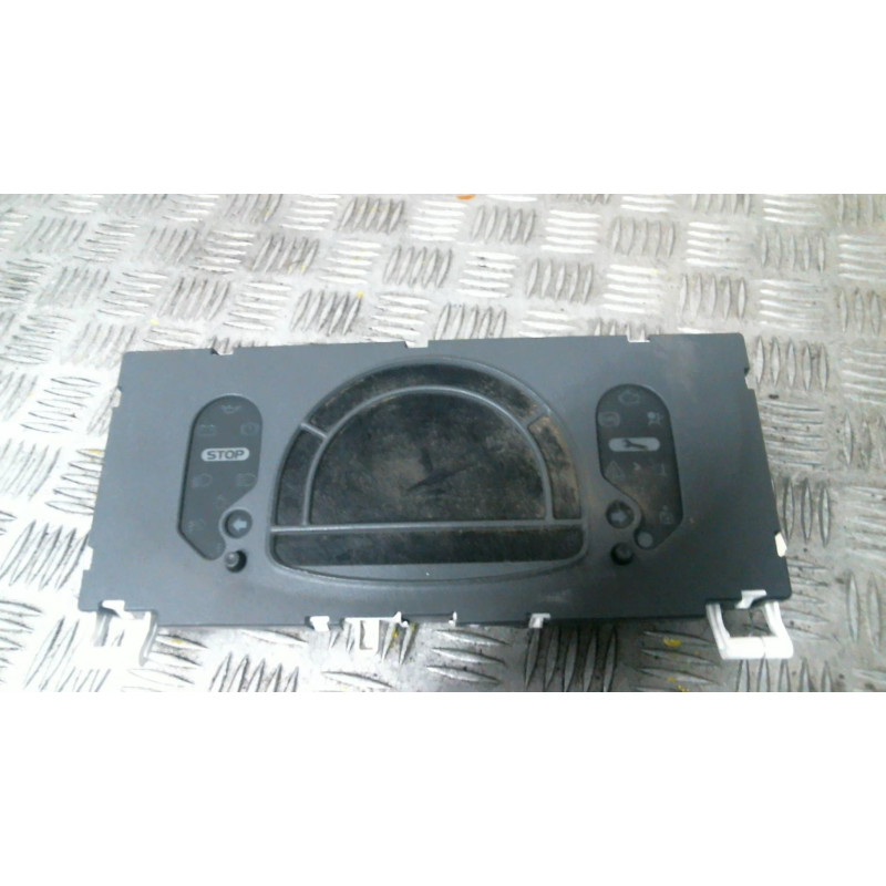 Compteur RENAULT GRAND MODUS Photo n°2