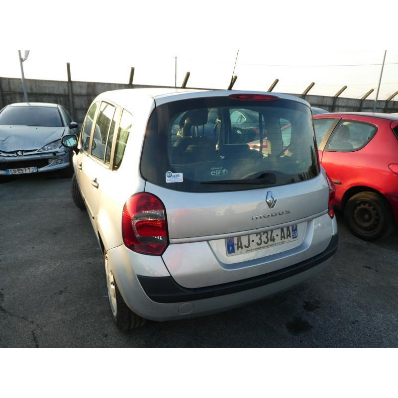 Compteur RENAULT GRAND MODUS Photo n°3