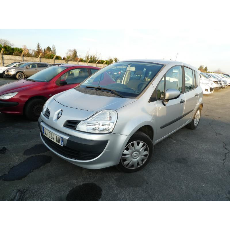 Compteur RENAULT GRAND MODUS Photo n°4