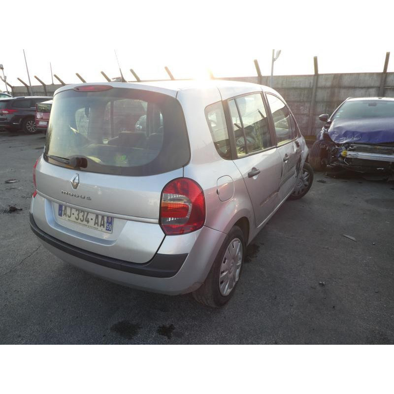 Compteur RENAULT GRAND MODUS Photo n°5