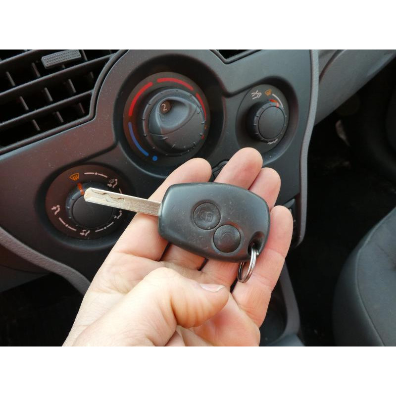 Compteur RENAULT GRAND MODUS Photo n°6