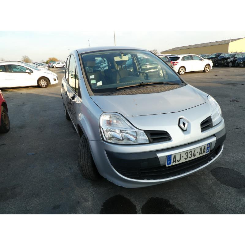 Compteur RENAULT GRAND MODUS Photo n°7
